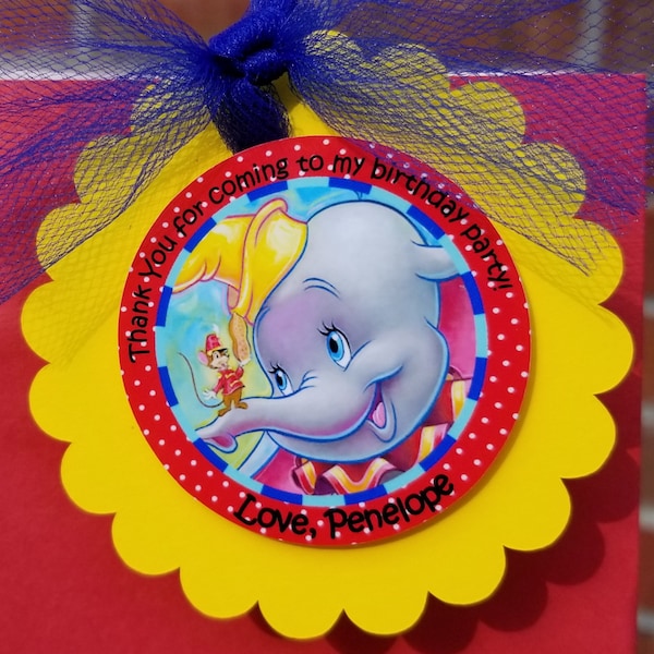 Dumbo Party Favor - Etsy