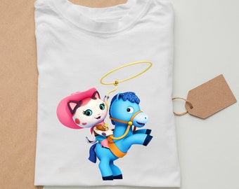 Sheriff Callie Child Shirt