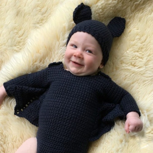 Baby Pumpkin Costume Crochet Pattern Pdf 474 Etsy