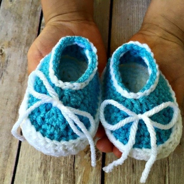 Baby Slip On Booties,  Crochet Pattern PDF, Baby Booties Crochet, Baby Shoes Crochet, Baby Girl Booties, Baby Boy Shoes, Slip On Baby Shoes