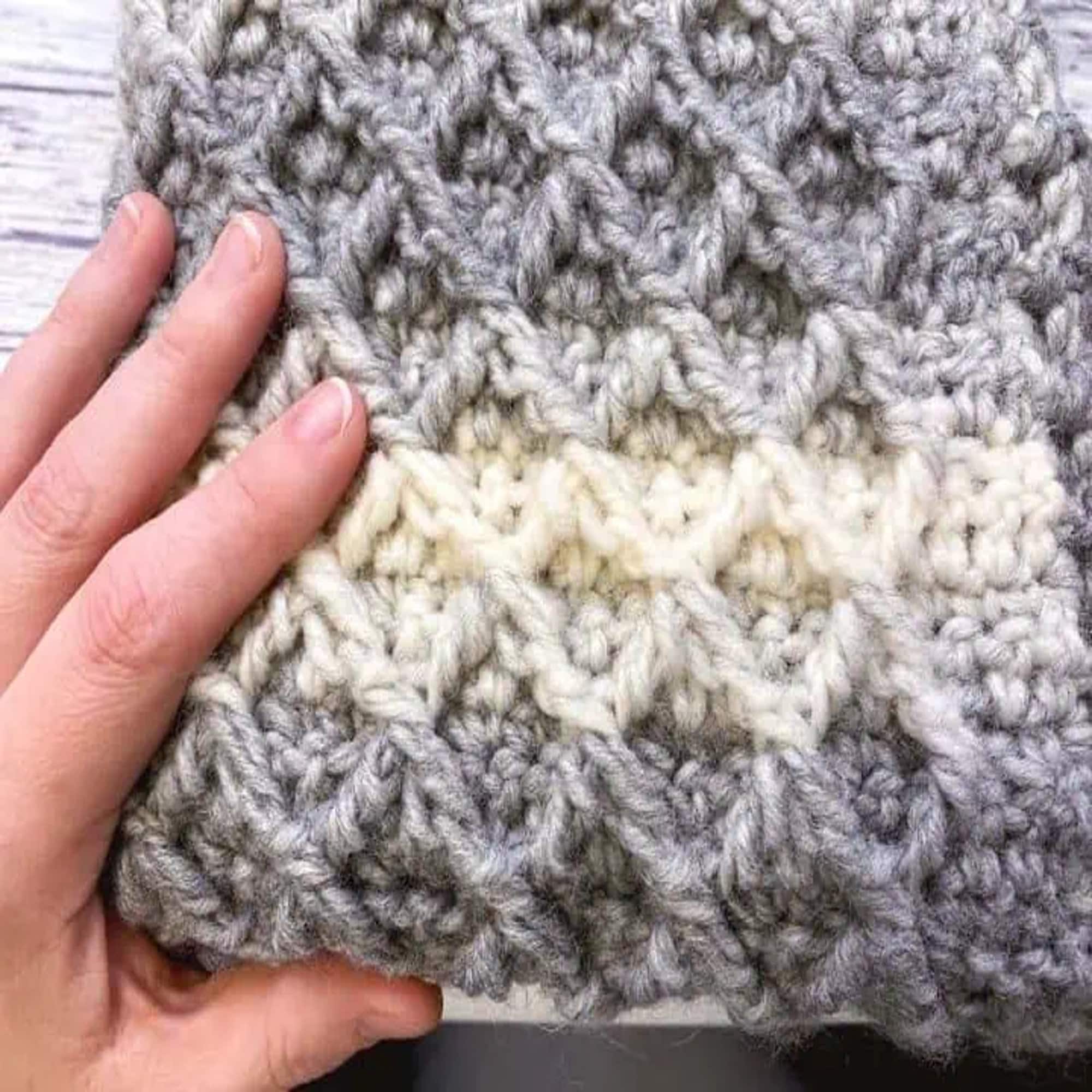 Diamond Stitch Blanket Crochet Pattern Crochet Throw Blanket Crochet Home Decor Blanket Throw Pattern Housewarming Blanket Etsy Canada