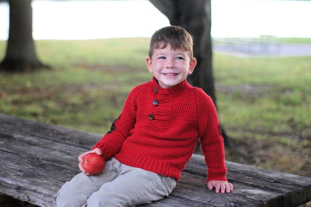 39 Crochet Sweater Patterns to Stitch Cozy Pullovers, Cardigans, and Statement Layers 35 Orchard Sweater Crochet