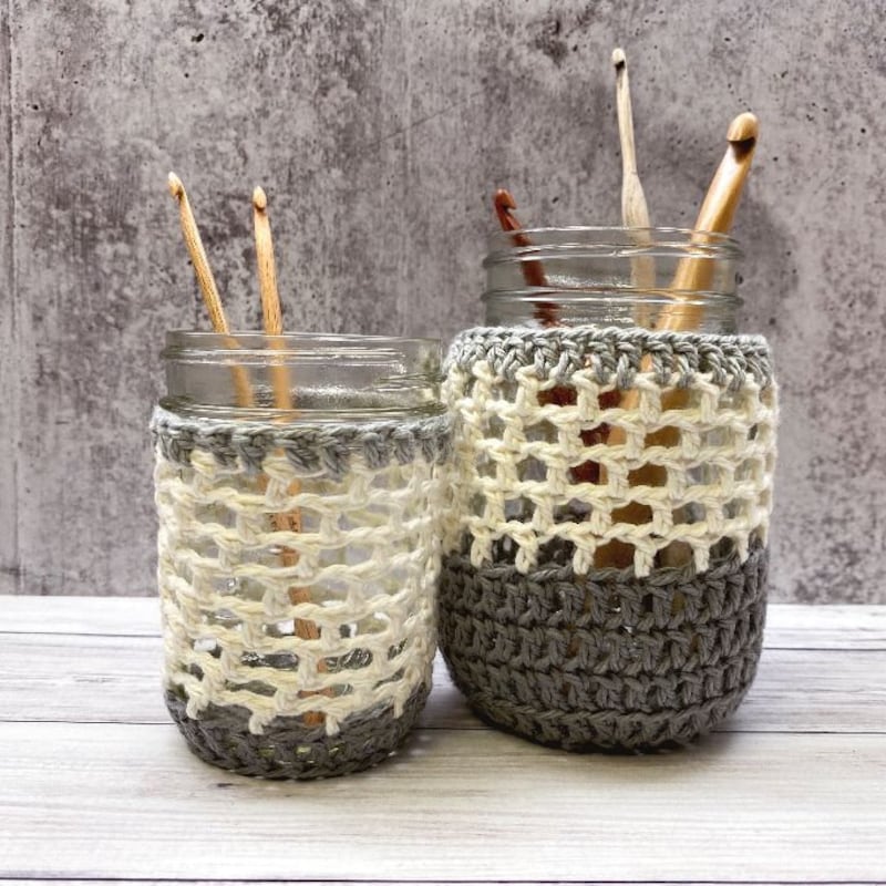 Jam Jar Cover - Etsy