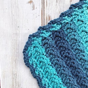 VIDEO TUTORIAL, Quick Crochet Baby Blanket Pattern, Baby Shower Gift, Crochet Baby Gift, Stroller Blanket, Crochet Pattern, Instant Download