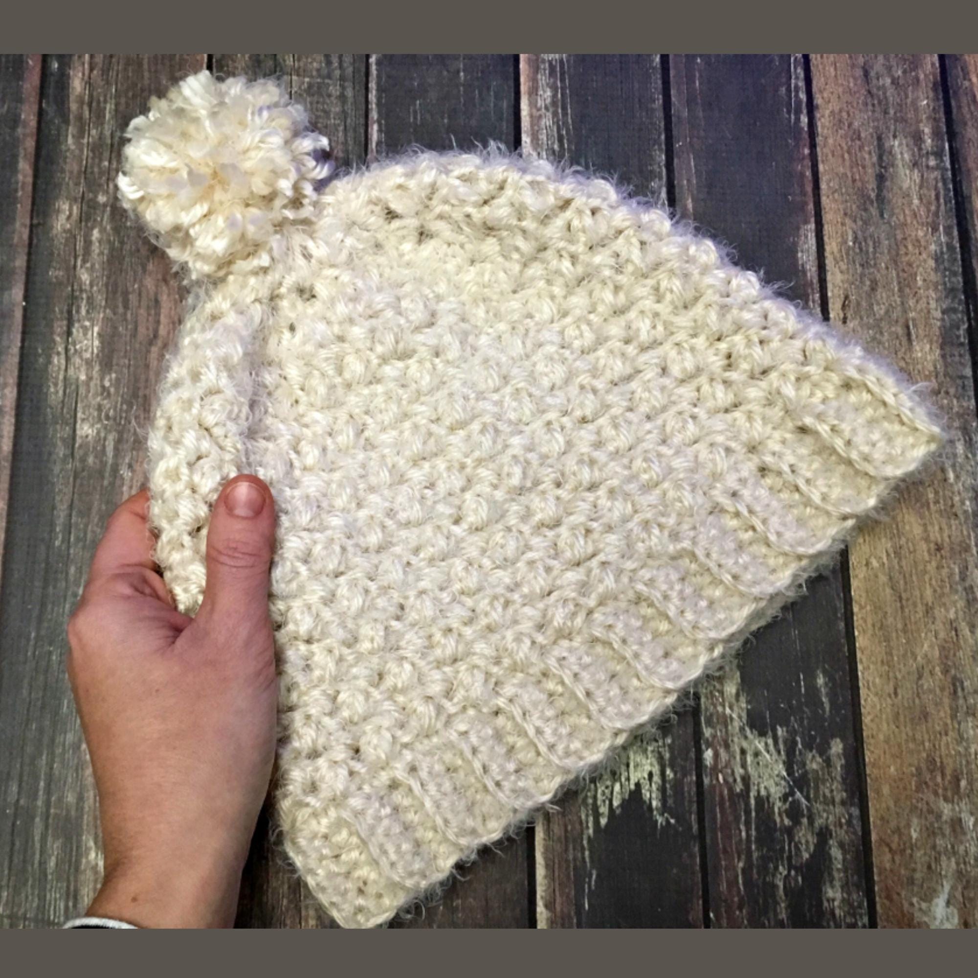 Hygge Hat Crochet