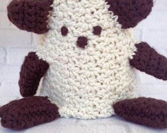 Kuscheltier Decke Muster, Tier Häkeldecke, Baby Häkeldecke, Teddy Bär Decke, *Instant Download*