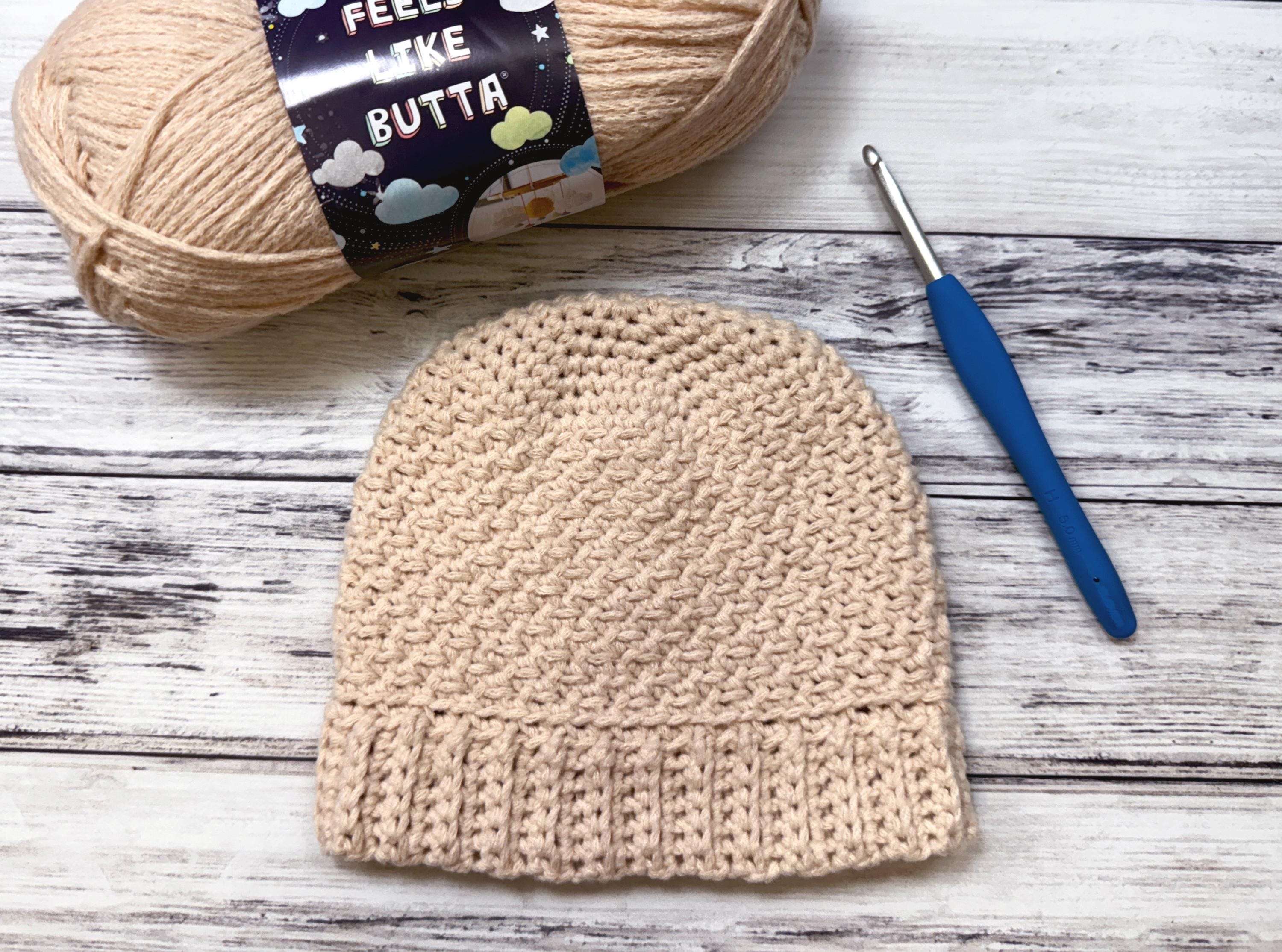30 Baby Hat Crochet Patterns for Sweet Handmade Gifts and Everyday Warmth 32 Basic Baby Hat Crochet Video Tutorial Pattern
