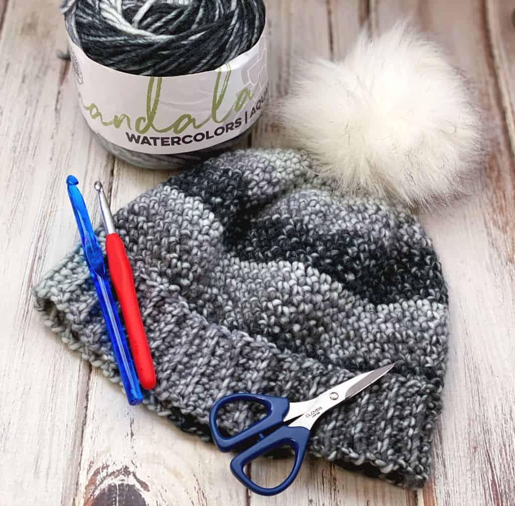 39 Beanie Hat Crochet Patterns: Upgrade Your Style Game Today! 18 Basic Crochet Beanie