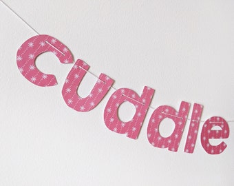 cuddle weather banner