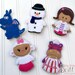 see more listings in the Finger Puppets section