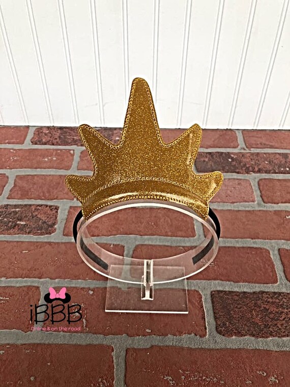 King Triton Crown Template