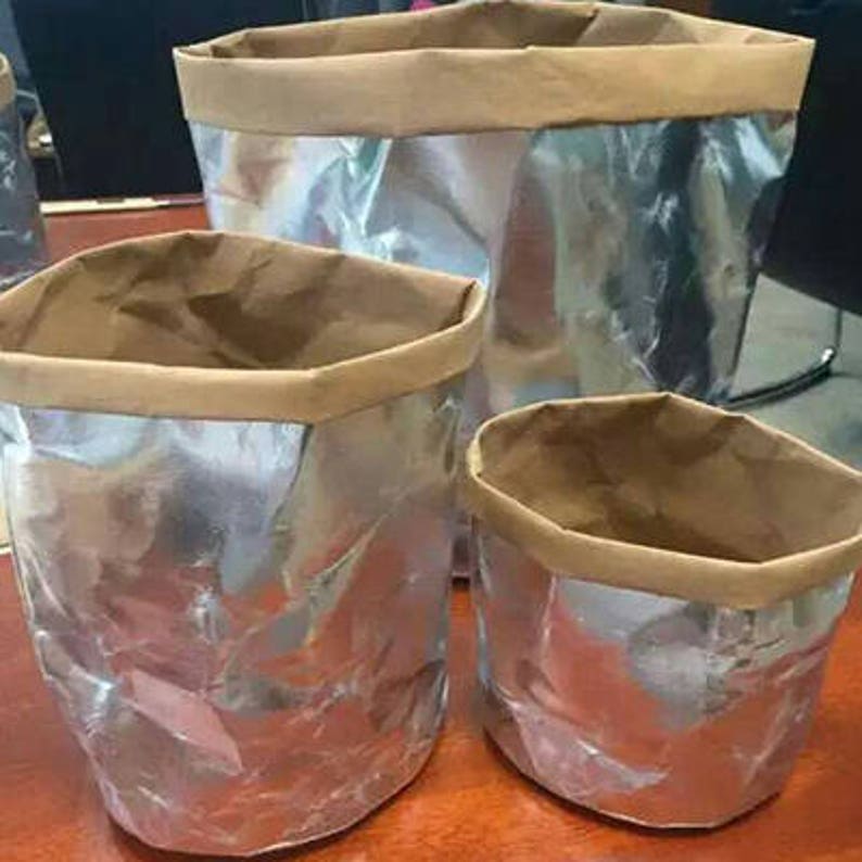 Imported From Germany Kraft Paper Fabric Washable Paper Etsy Australia