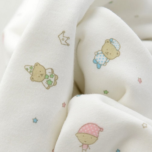 13 Styles Baby Cotton Fabric /best Quality of Cotton Knitted Etsy