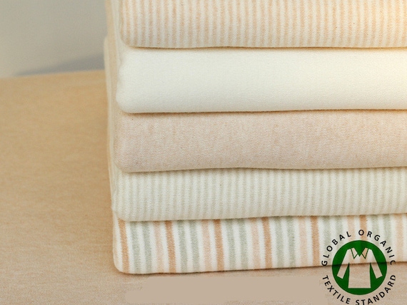 Organic cotton fabric for baby hotsell