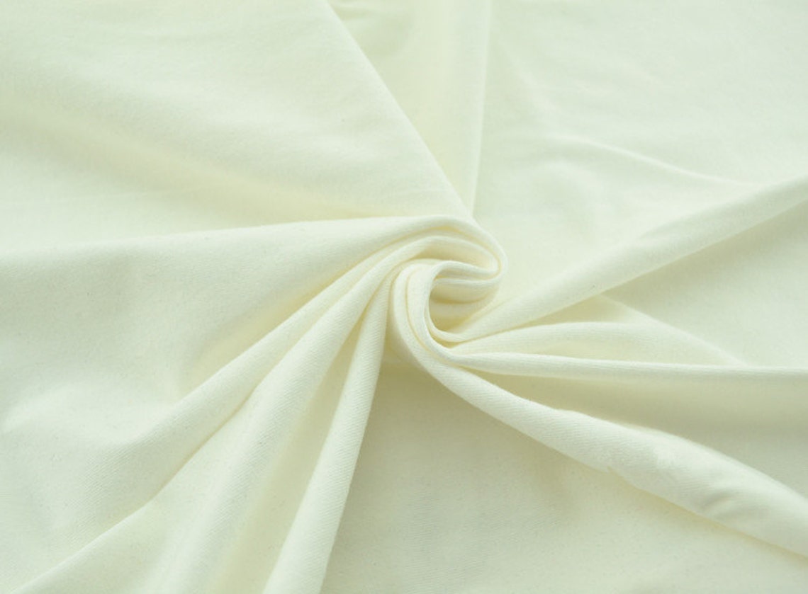 Super Stretch Fabriccotton Knitted Fabrics soft and Smooth Etsy