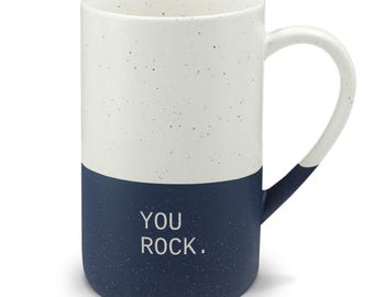 ¡Eres genial! - Regalo de ánimo - Taza de cerámica grabada - Regalo para compañeros de trabajo - Regalo para él - Regalo para ella