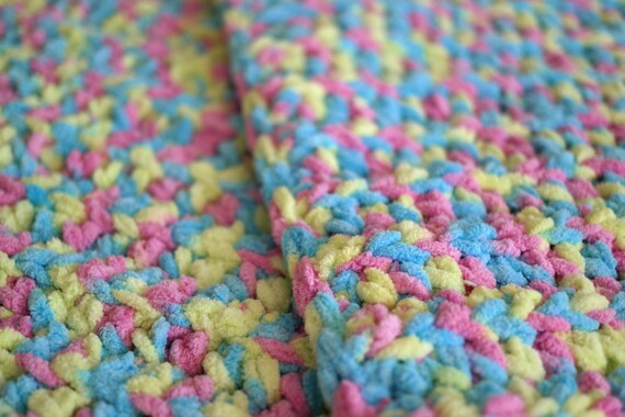 Jumping Beans Chenille Hat /& Scarf 2 Item Set for Girls