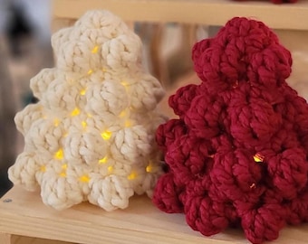 Handmade Wool Bobble Christmas Tree: Child-Friendly Decor