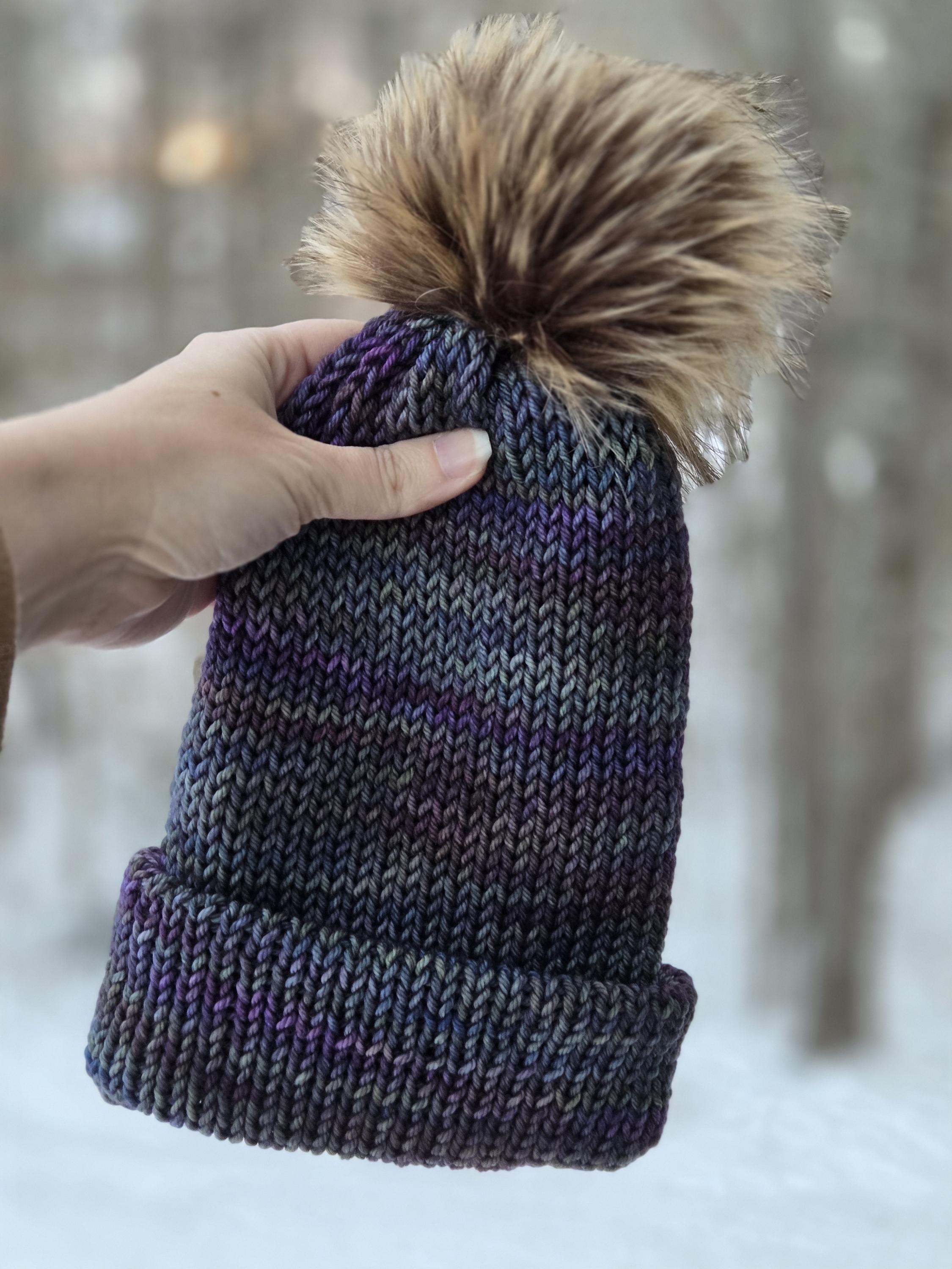 Malabrigo Pom - Etsy display picture 2
