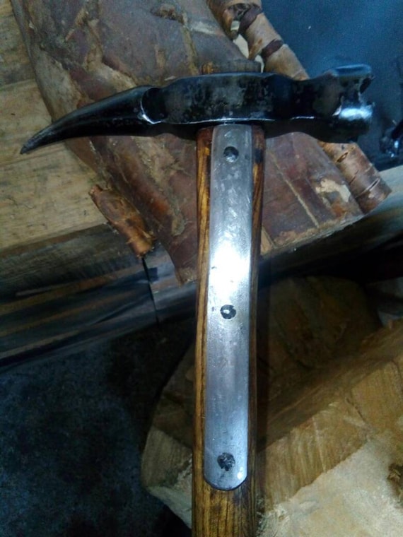 Steel war Hammer forged steel Warhammer