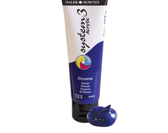 Buy Camel Artist Acrylic Colours Individual jar of Cobalt Blue Hue in