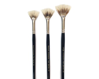 Artmaster Series 99 Fan Blender Brushes