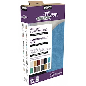 Pebeo Fantasy Moon Paint Exploration Set 12 x 20 ml
