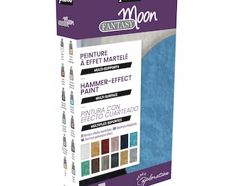Pebeo Fantasy Moon Paint Exploration Set 12 x 20ml