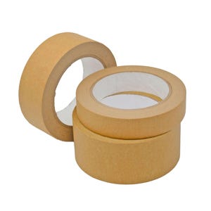 STUDIO 22 クラフト紙粘着フレーミングテープ（幅75 mm、50 mm、38 mm、25 mm）