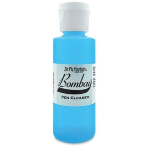 Dr. Ph. Martin&#39;s Bombay Pen Cleaner 2 fl.oz.