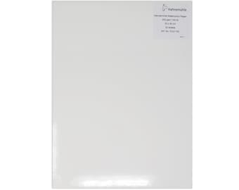 Hahnemuhle-aquarelpapier, 300 g/m², 30 x 40 cm, verpakking van 20 vellen