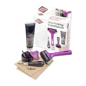 Essdee Lino Printing Essentials Kit