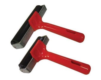 Major Brushes Safeprint 10 Fogli In Schiuma Per Stampa E Modellismo 30x30 Cm - 4