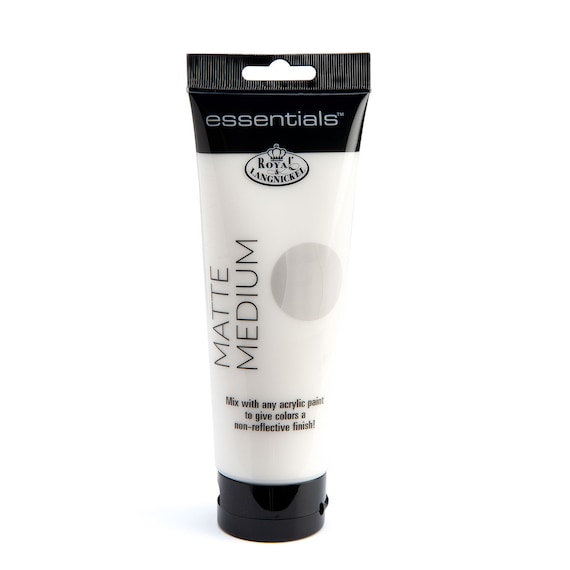 Royal & Langnickel Essentials Acrylic Painting Mediums, 250ml