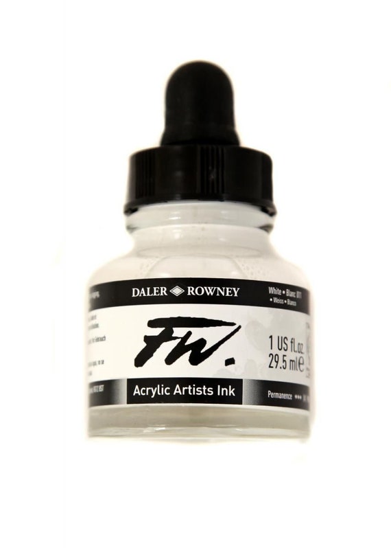 Daler Rowney FW Artist's Acrylic Ink 29.5ml 