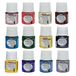 Pebeo Solvent-Based Ceramic Paint 45ml
