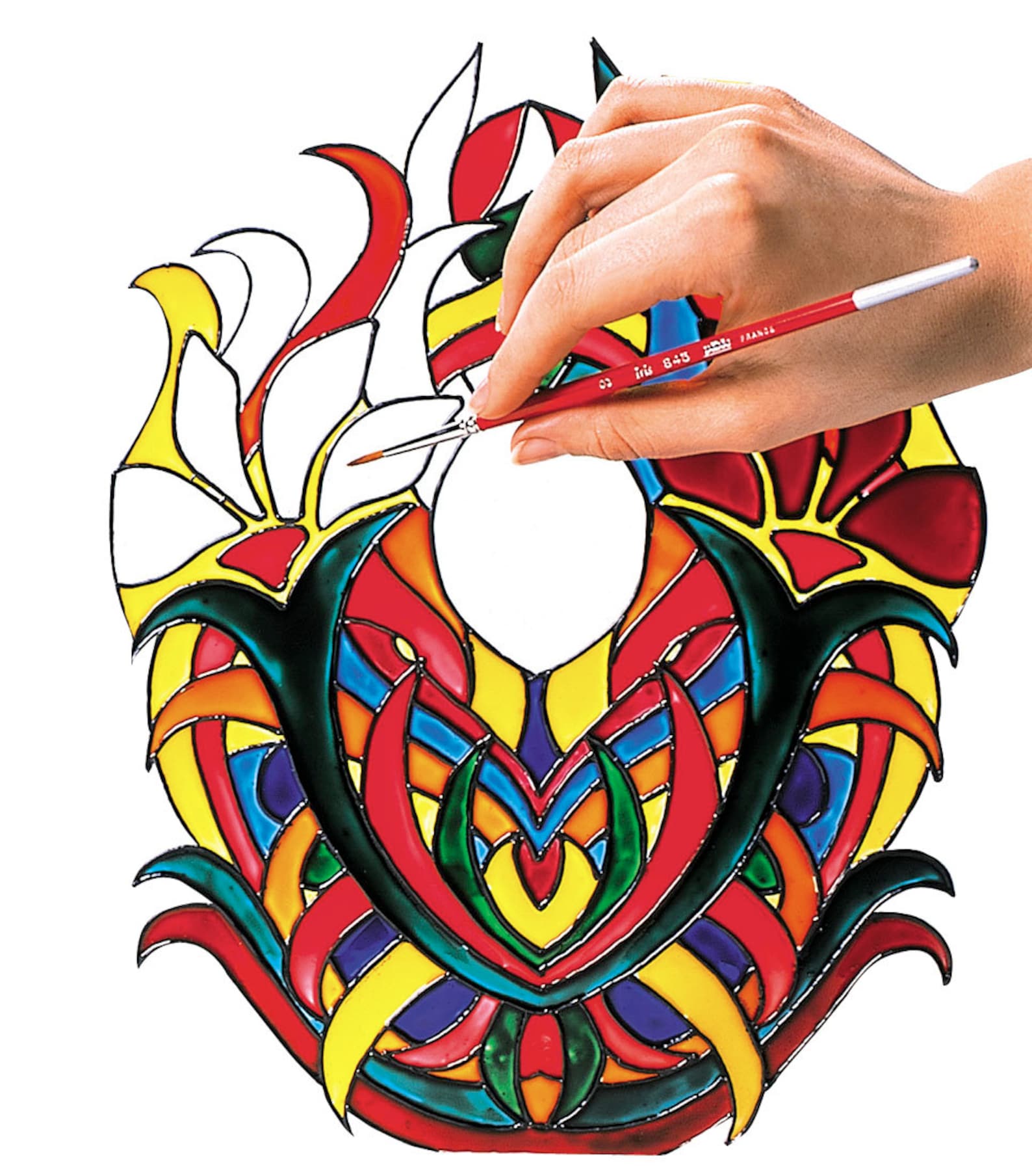 Витражные Краски Pebeo Vitrail Купить