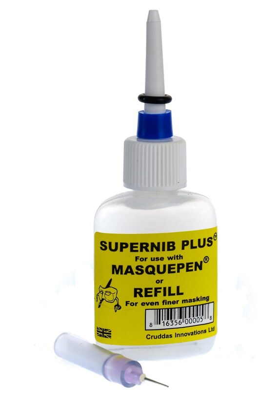 masquepen masking fluid