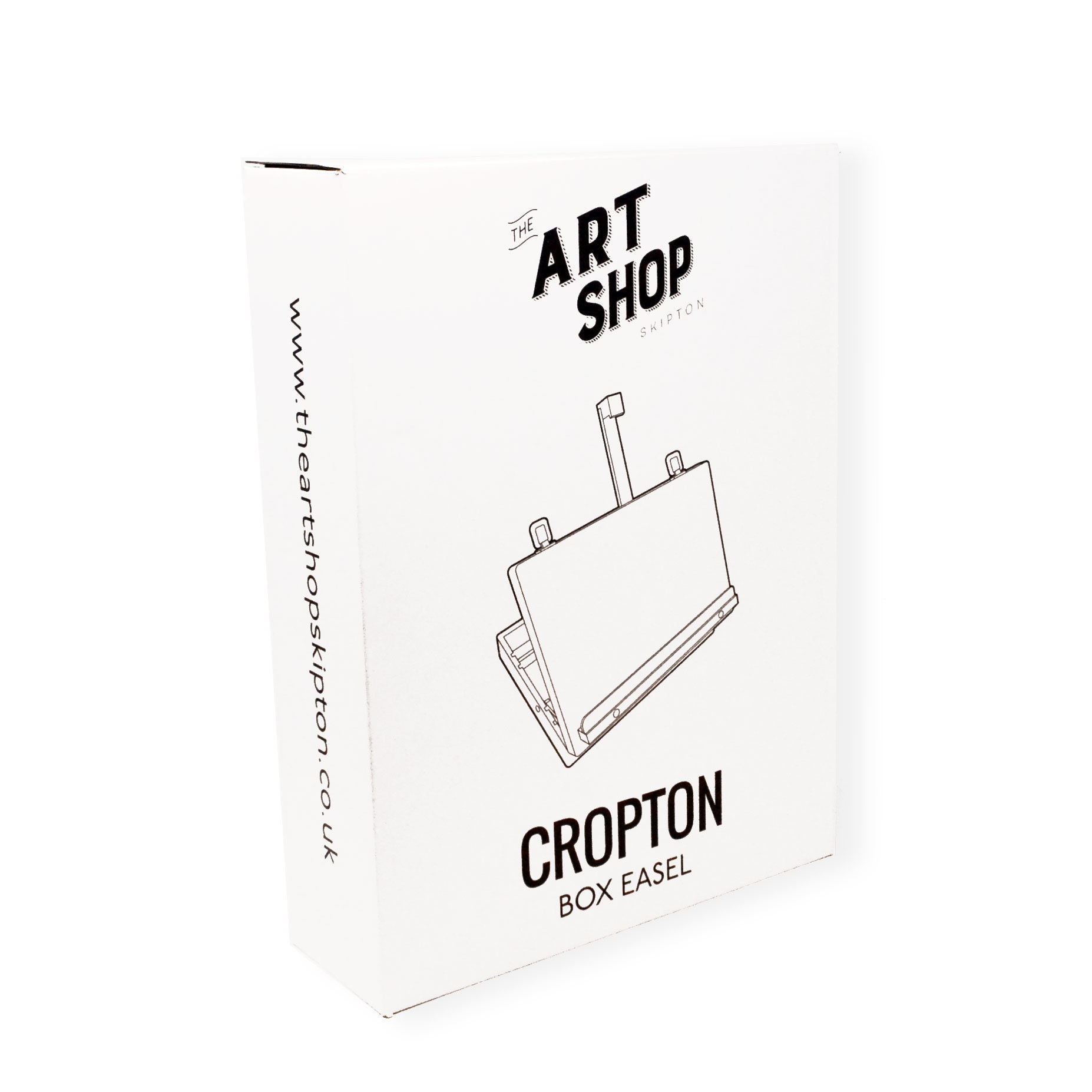The Art Shop Skipton Cropton Wooden Table Top Box Easel Etsy