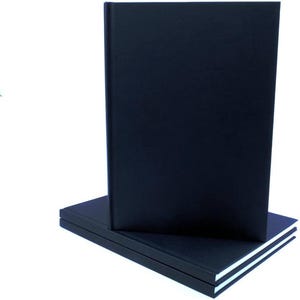 Seawhite of Brighton All Media Cartridge Paper Casebound Sketchbooks