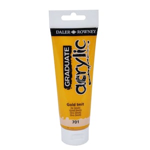 Daler Rowney Graduate Acrylfarben 120ml