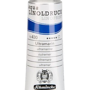 Schmincke Aqua Linoprint Ink 35ml