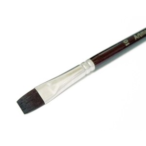 Artmaster Acrylic Painting Series Synthetic Paint Brushes image 9