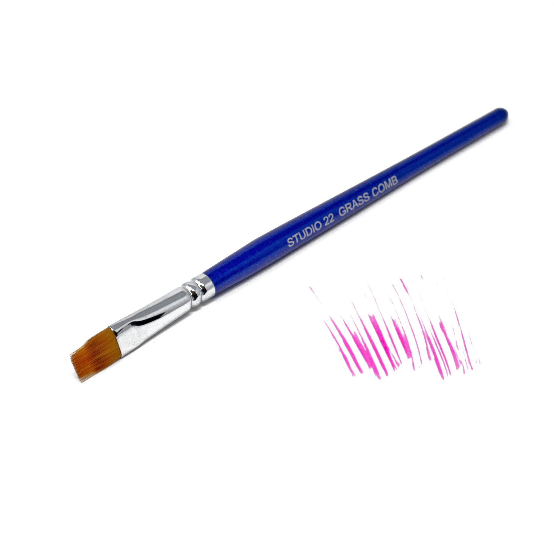 Studio 22 Set Di 8 Pennelli Per Pittura Fine E Micro Dettaglio – Punte Da 0.5mm A 1mm
