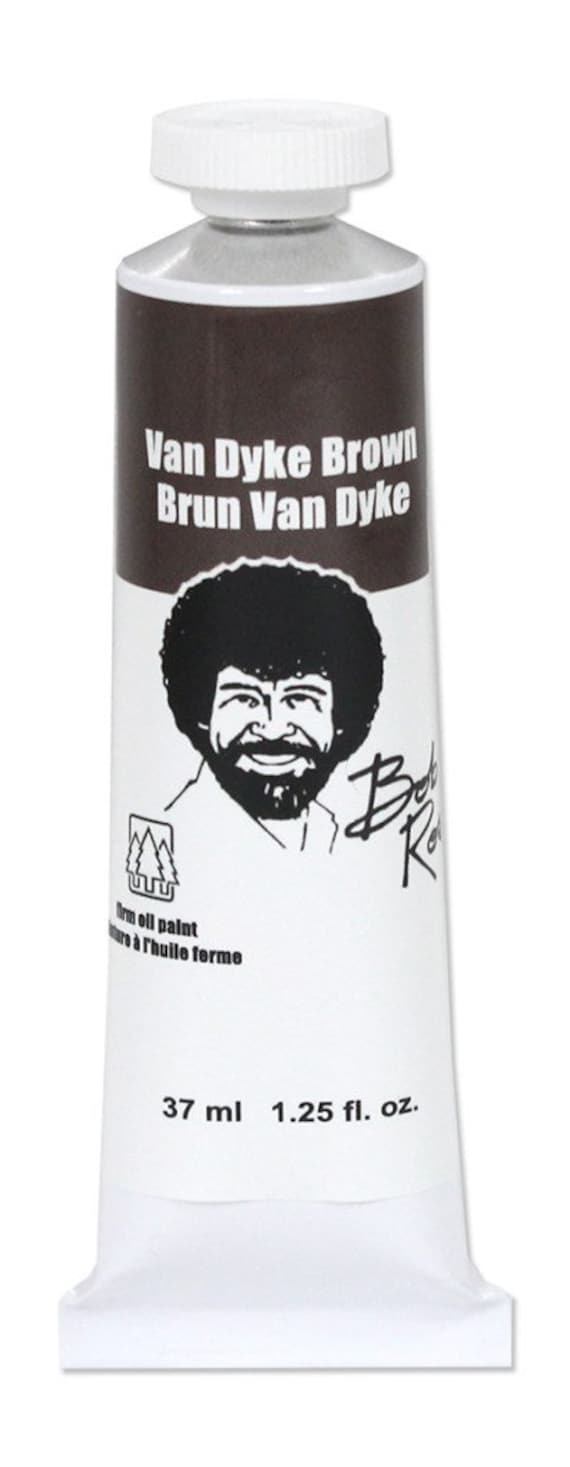 Page 1 of Bob Ross Oil Paint Sets