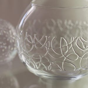 Pebeo Cerne Relief Glass & Ceramic 3D Outliner with Nozzle 20ml, Assorted Colours image 7