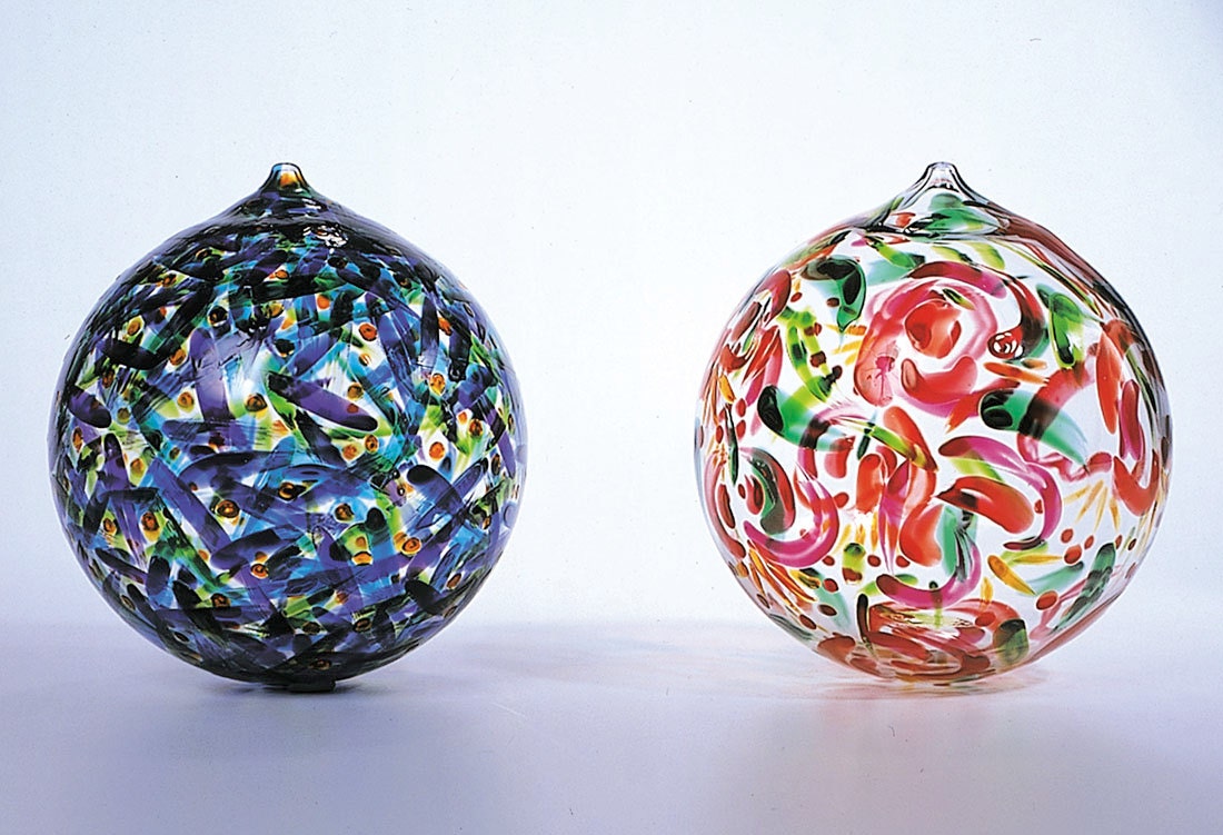 Glass Painting: Upcycle Glass Jars with Pebeo Vitrail Glass Paints – Divine  NY & Co.