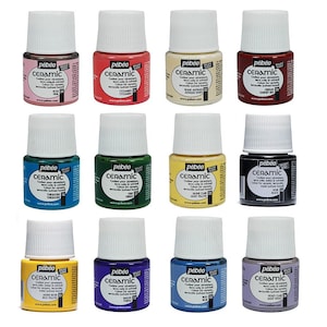 Pebeo Solvent-Based Ceramic Paint 45ml