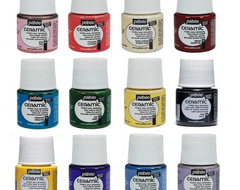 Pebeo Solvent-Based Ceramic Paint 45ml