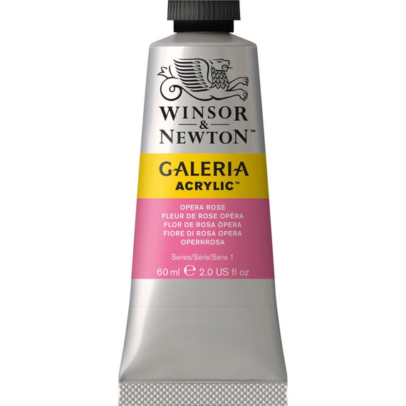 Galeria Acrylic - Burnt Umber – Winsor & Newton